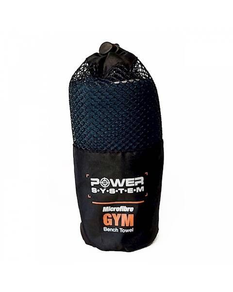 Полотенце для фитнеса и спорта Power System PS-7005 Gym Towel (100*50см.) Темно-синий 7005NB-0 фото