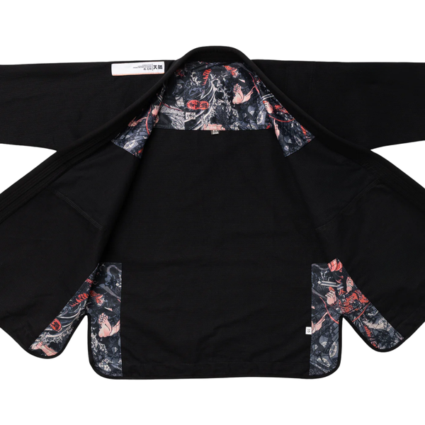 Гі (кімоно) для BJJ VENTURA - A1 copy_VI-BGU-0006-A1 фото