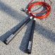 Скакалка скоростная Power System PS-4033 Crossfit Jump Rope Red (2,8m.) PS-4033_Black-Red фото 4