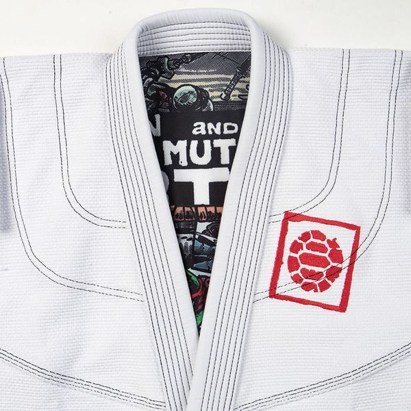Гі (кімоно) для BJJ Ninja - A1 ninja_VI-BGU-0006-A1 фото