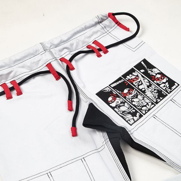 Гі (кімоно) для BJJ Ninja - A1 ninja_VI-BGU-0006-A1 фото