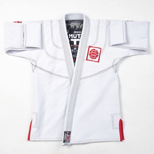 Гі (кімоно) для BJJ Ninja - A1 ninja_VI-BGU-0006-A1 фото