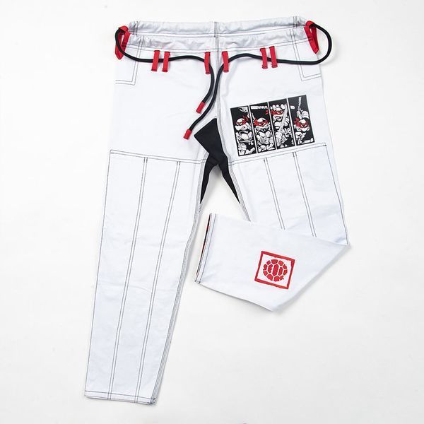 Гі (кімоно) для BJJ Ninja - A1 ninja_VI-BGU-0006-A1 фото