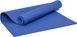 Килимок для йоги та фітнесу Power System PS-4014 PVC Fitness-Yoga Mat Blue (173x61x0.6) PS-4014_Blue фото 3