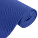 Килимок для йоги та фітнесу Power System PS-4014 PVC Fitness-Yoga Mat Blue (173x61x0.6) PS-4014_Blue фото 6