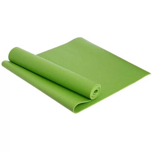 Коврик для йоги и фитнеса Power System PS-4014 PVC Fitness-Yoga Mat Green (173x61x0.6) PS-4014_Green фото