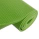 Килимок для йоги та фітнесу Power System PS-4014 PVC Fitness-Yoga Mat Green (173x61x0.6) PS-4014_Green фото 6