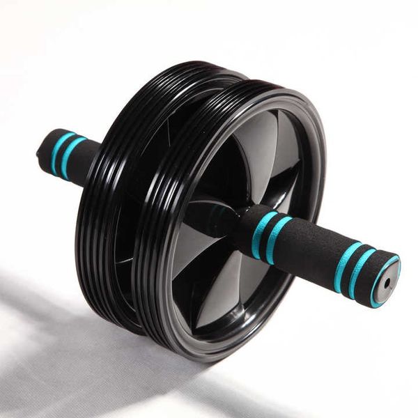 Колесо для пресса U-Powex Ab wheel with mat (d18.5cm.) Black UP_1006_Ab/Wheel фото