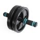 Колесо для преса U-Powex Ab wheel with mat (d18.5cm.) Black UP_1006_Ab/Wheel фото 1