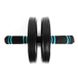 Колесо для преса U-Powex Ab wheel with mat (d18.5cm.) Black UP_1006_Ab/Wheel фото 4