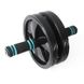 Колесо для пресса U-Powex Ab wheel with mat (d18.5cm.) Black UP_1006_Ab/Wheel фото 8