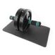 Колесо для преса U-Powex Ab wheel with mat (d18.5cm.) Black UP_1006_Ab/Wheel фото 10