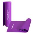 Коврик для йоги и фитнеса Power System PS-4014 PVC Fitness-Yoga Mat Purple (173x61x0.6)