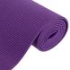 Килимок для йоги та фітнесу Power System PS-4014 PVC Fitness-Yoga Mat Purple (173x61x0.6) PS-4014_Purple фото 5