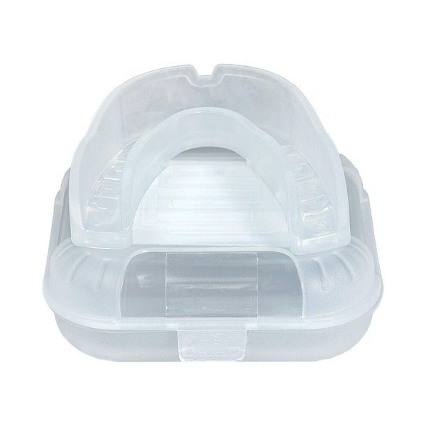 Капа MAKURA Kyro Pro Strapless дитяча (вік до 10) Clear (art.6017514180) Kyro_JR_Clear фото