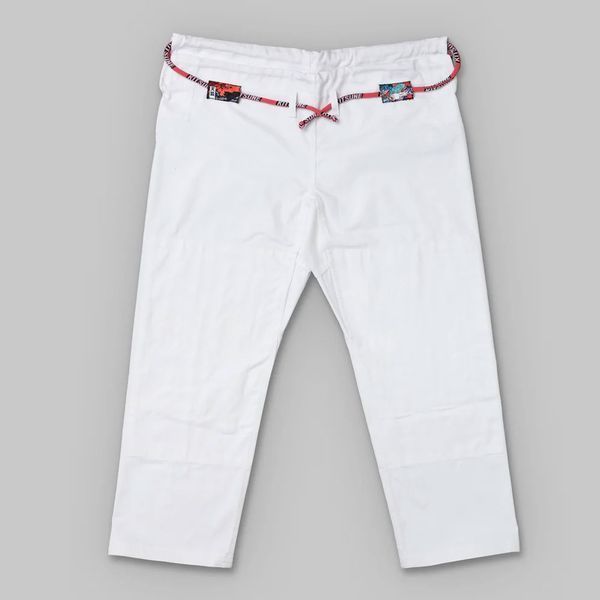 Гі (кімоно) для BJJ Samurai White - A1 white_1_VI-BGU-0006-A1 фото