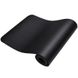 Килимок для йоги та фітнесу Power System PS-4017 NBR Fitness Yoga Mat Plus Black (180х61х1) PS-4017_Black фото 6