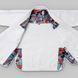Гі (кімоно) для BJJ Samurai White - A1 white_1_VI-BGU-0006-A1 фото 3
