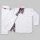 Гі (кімоно) для BJJ Samurai White - A1 white_1_VI-BGU-0006-A1 фото 1