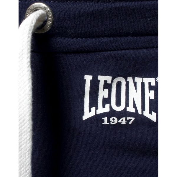 Спортивний костюм Leone Fleece, Grey/Blue - S 500078 фото