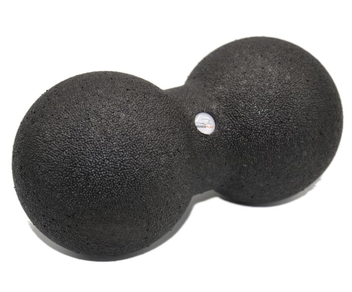 Набір масажних м'ячиків PowerPlay 4007 EPP Massage Ball Чорні (3 шт.) PP_4007_Black(3pcs) фото