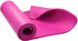 Килимок для йоги та фітнесу Power System PS-4017 NBR Fitness Yoga Mat Plus Pink (180х61х1) PS-4017_Pink фото 6