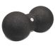 Набір масажних м'ячиків PowerPlay 4007 EPP Massage Ball Чорні (3 шт.) PP_4007_Black(3pcs) фото 3