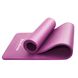 Килимок для йоги та фітнесу Power System PS-4017 NBR Fitness Yoga Mat Plus Pink (180х61х1) PS-4017_Pink фото 3