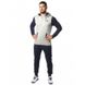 Спортивний костюм Leone Fleece, Grey/Blue - S 500078 фото 1