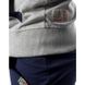 Спортивный костюм Leone Fleece, Grey/Blue - S 500078 фото 5