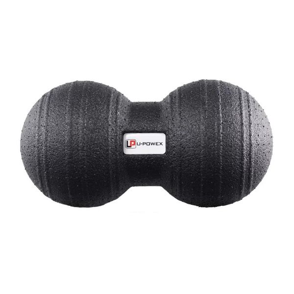 Набор массажных мячиков U-POWEX EPP Massage Ball (3 шт.) Black UP_1002_Ball_3in фото