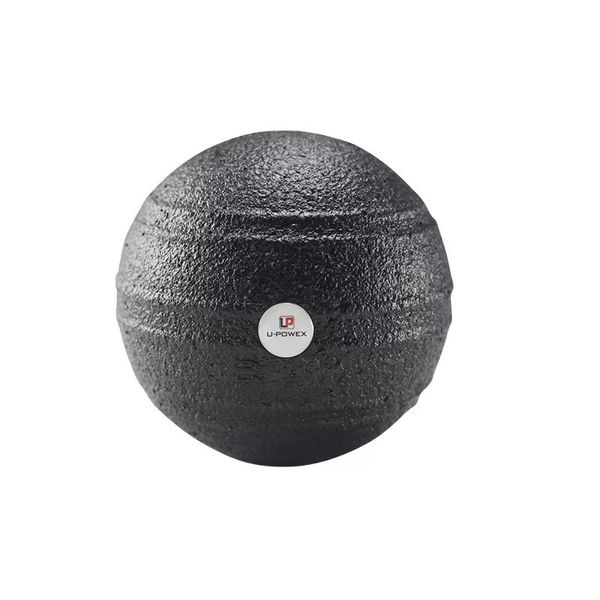 Набір масажних м'ячиків U-POWEX EPP Massage Ball (3 шт.) Black UP_1002_Ball_3in фото