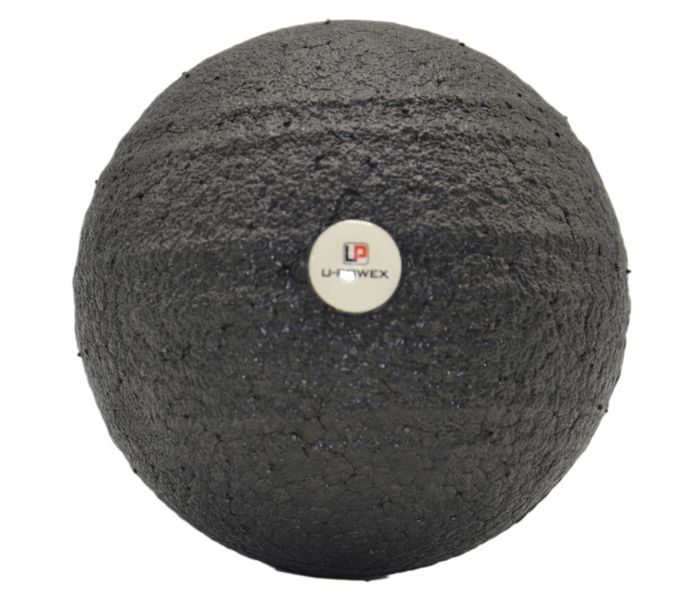 Набор массажных мячиков U-POWEX EPP Massage Ball (3 шт.) Black UP_1002_Ball_3in фото