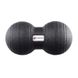 Набір масажних м'ячиків U-POWEX EPP Massage Ball (3 шт.) Black UP_1002_Ball_3in фото 4