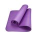 Килимок для йоги та фітнесу Power System PS-4017 NBR Fitness Yoga Mat Plus Purple (180х61х1) PS-4017_Purple фото 5