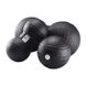 Набір масажних м'ячиків U-POWEX EPP Massage Ball (3 шт.) Black UP_1002_Ball_3in фото 3