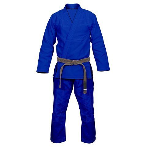 Гі (кімоно) для BJJ Blue - A1 blue_VI-BGU-0006-A1 фото