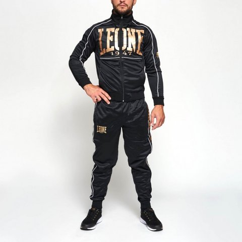 Спортивний костюм Leone Premium, Black - M 500141 фото
