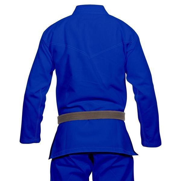 Гі (кімоно) для BJJ Blue - A1 blue_VI-BGU-0006-A1 фото