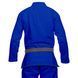 Гі (кімоно) для BJJ Blue - A1 blue_VI-BGU-0006-A1 фото 2