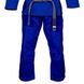 Гі (кімоно) для BJJ Blue - A1 blue_VI-BGU-0006-A1 фото 5