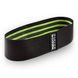 Тканева гумка для фітнесу та спорту Power System PS-4092 Booty Band LVL 2 Black/Green (d_80 см. навантаження 12-16кг.) 4092GN-0 фото 5