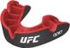 Капа OPRO Silver UFC дитяча (вік до 10) Black/Red (ufc.102515001) UFC_Jr_Silver_Bl/R фото 2