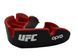 Капа OPRO Silver UFC дитяча (вік до 10) Black/Red (ufc.102515001) UFC_Jr_Silver_Bl/R фото 6