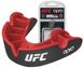 Капа OPRO Silver UFC дитяча (вік до 10) Black/Red (ufc.102515001) UFC_Jr_Silver_Bl/R фото 1