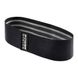 Тканевая резинка для фитнеса и спорта Power System PS-4093 Booty Band LVL 3 Black/Grey (d_94 см. 6-12кг.) 4093GR-0 фото 1