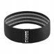 Тканева гумка для фітнесу та спорту Power System PS-4093 Booty Band LVL 3 Black/Grey (d_94 см. навантаження 6-12кг.) 4093GR-0 фото 2