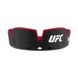 Капа OPRO Silver UFC дитяча (вік до 10) Black/Red (ufc.102515001) UFC_Jr_Silver_Bl/R фото 4