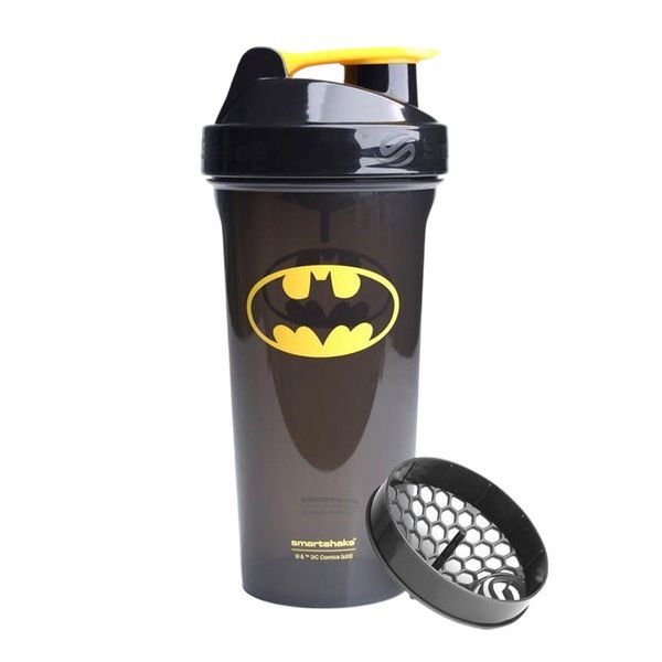 Шейкер спортивний SmartShake Lite 800ml DC Batman (Original) 10780501 фото