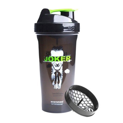 Шейкер спортивний SmartShake Lite 800ml DC Joker (Original) 10781001 фото